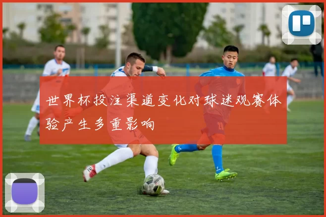 世界杯投注渠道变化对球迷观赛体验产生多重影响