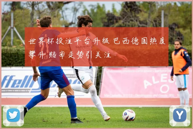 世界杯投注平台升级 巴西德国热度攀升 赔率走势引关注