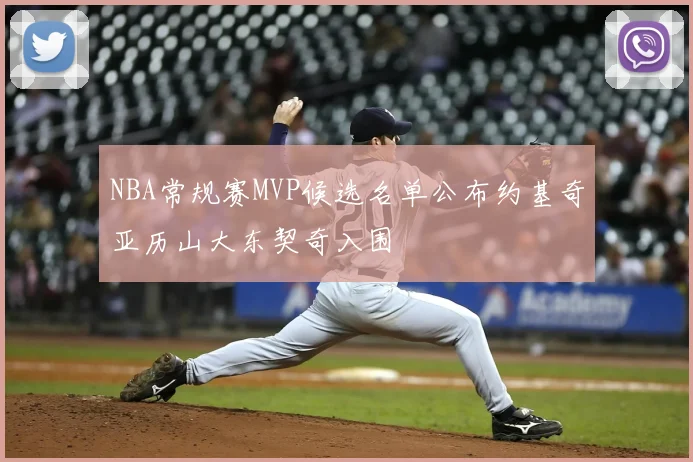 NBA常规赛MVP候选名单公布约基奇亚历山大东契奇入围